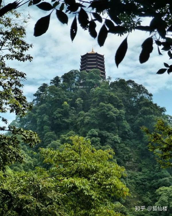 广州狐仙楼社科人文中国四大道教名山