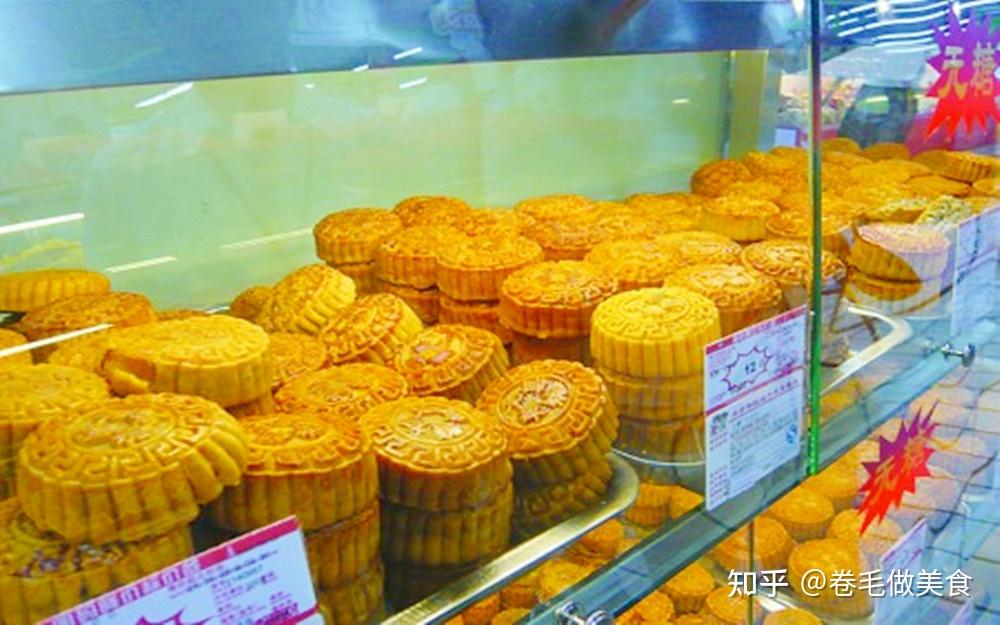 吃不完的月饼不要直接放冰箱教你一个方法保存一年也不坏