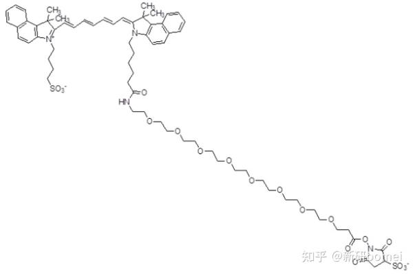 吲哚菁绿ICG一种近红外I区荧光染料 知乎