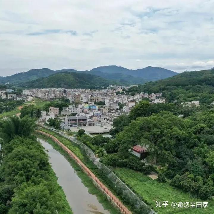 桂圩镇(全国红色村组织振兴建设红色美丽村庄试点,四一八起义策源地