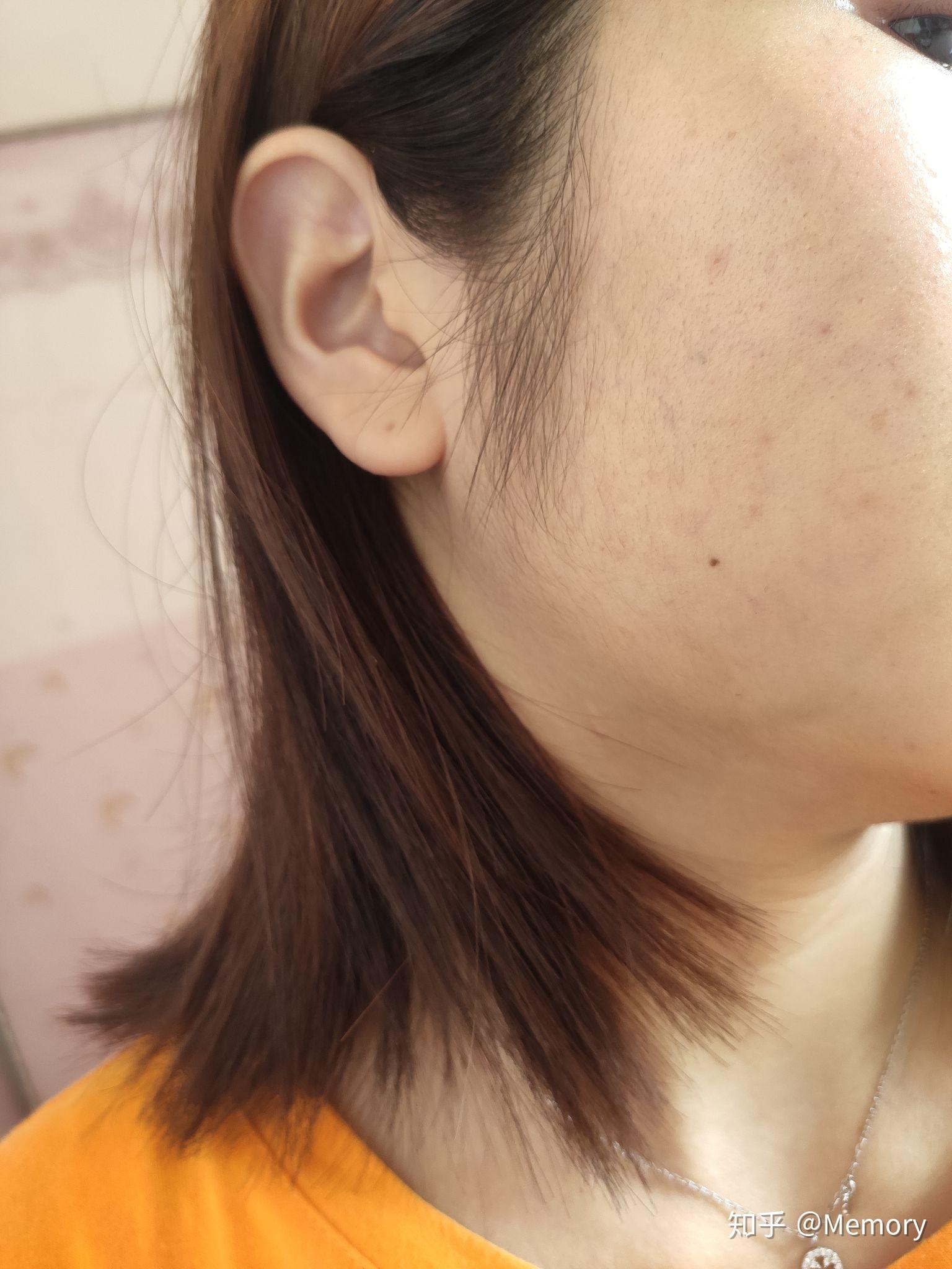 女生鬓角头发多且浓厚是一种怎么样的体验