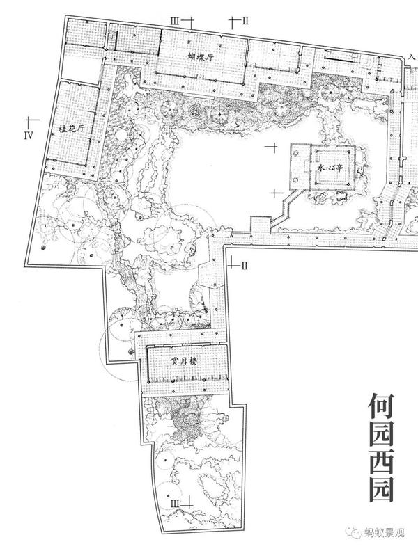 【景观笔记】四个天下第一集于一身的园林——何园(下