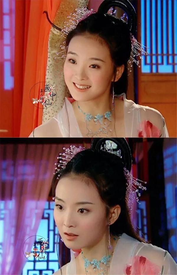 贵圈不乱 | 晴格格,白飞飞……曾经追过的古装女神王艳,原来22岁就