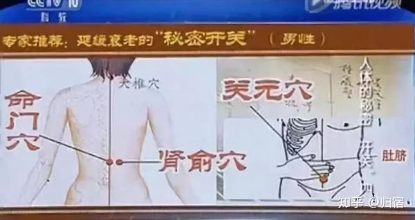 位置:肾俞穴与命门穴的位置持平,就是在腰部第二腰椎棘突下,旁开1.