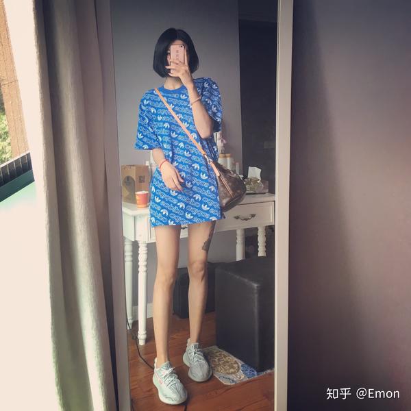 女生腿长是什么感觉?