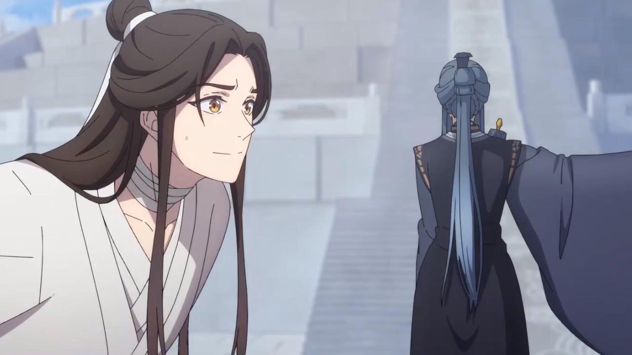 天官赐福:太子殿下又又又飞升了!真是天纵奇才,了不得了不得!