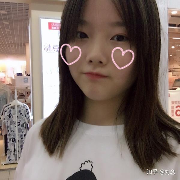 女生素颜能漂亮到什么程度?