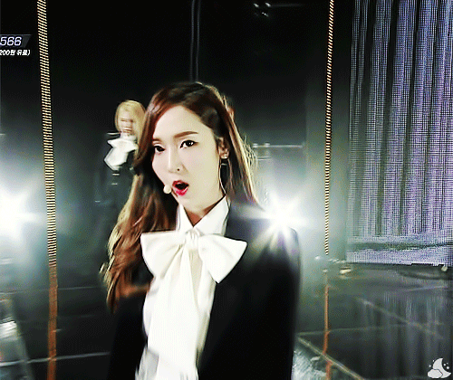 如何评价jessica郑秀妍?