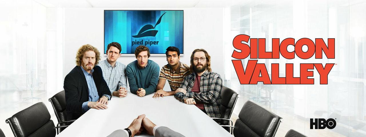 SiliconValley,siliconimage siliconvalley最好的创业剧最好的技术发展史
