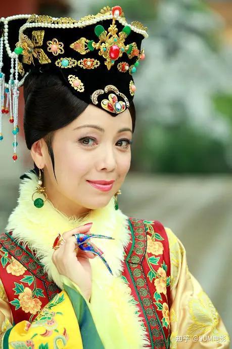 《新还珠格格》10年,配角成为收视女王,而女主却无人提及