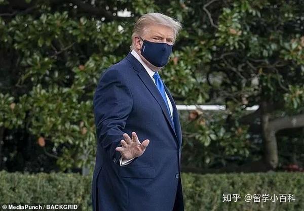 特朗普服用了瑞德西韦,并接受了"抗体鸡尾酒疗法(多克隆抗体治疗,单