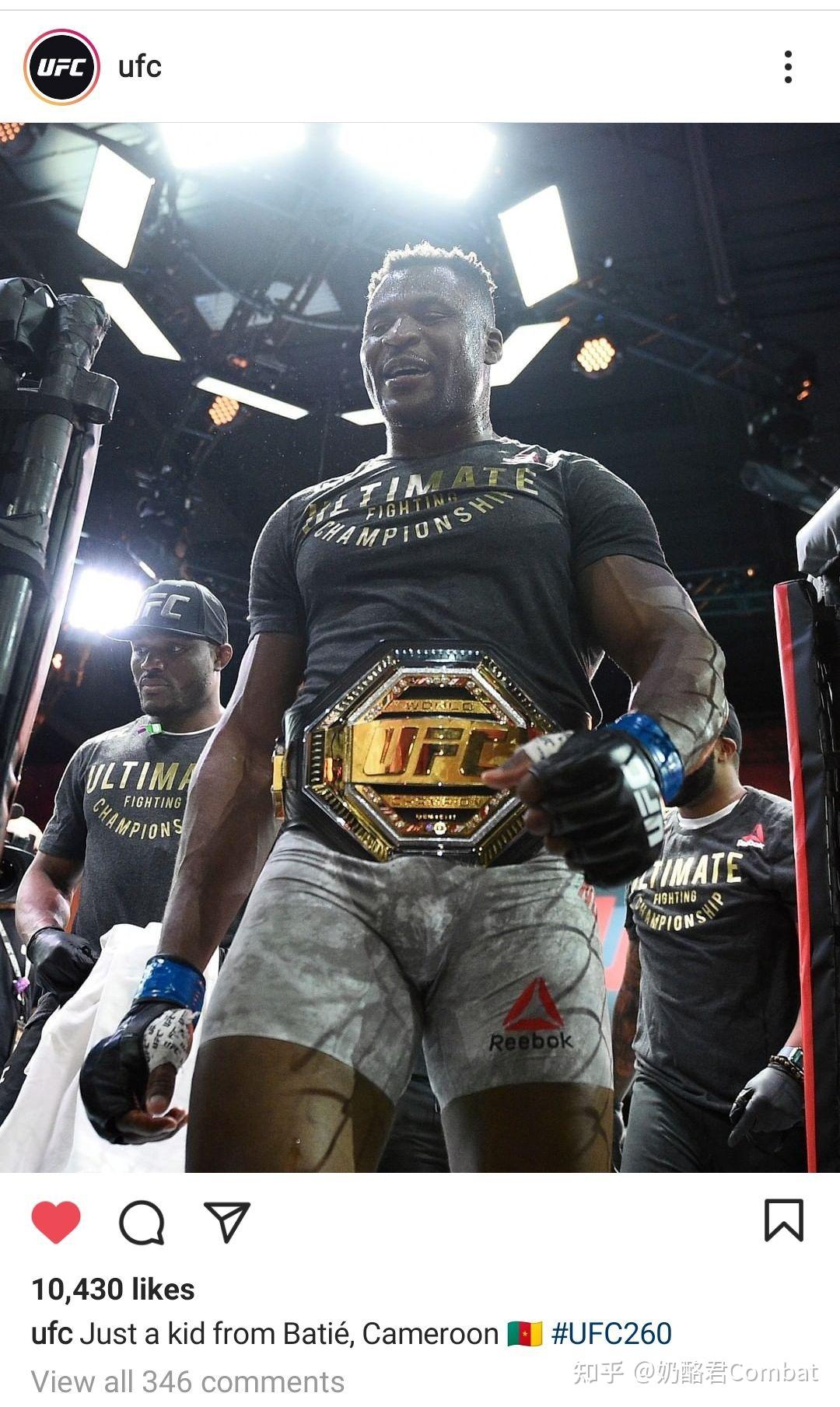 如何评价ufc260铁血战士纳干诺战胜小战警米欧齐的比赛