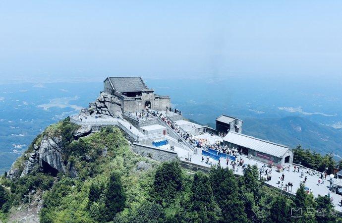 湖南衡山酒店推荐衡阳湘潭旅游景点攻略祝融峰南岳大庙石鼓书院麻姑