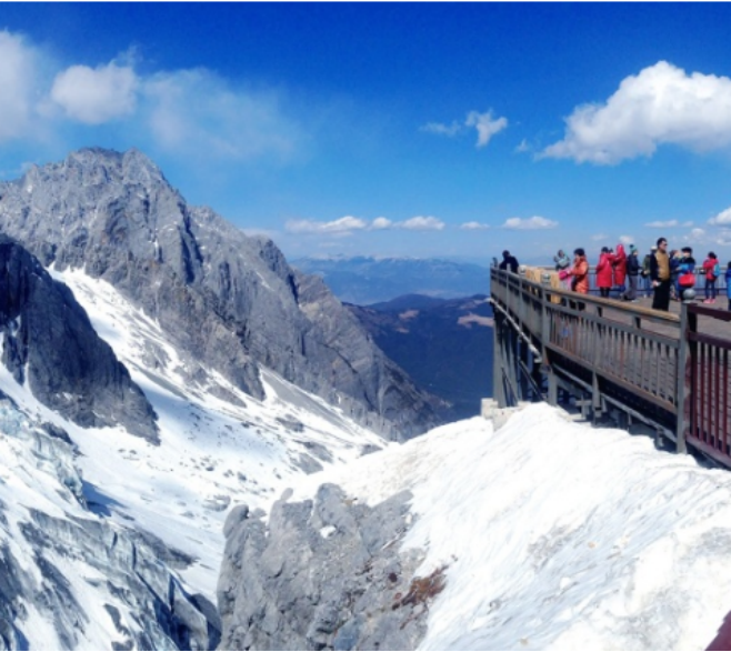 玉龙雪山旅游攻略(第一次去一定要注意这些地方哦~~~)