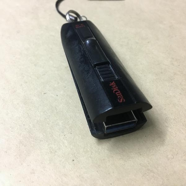 u盘拆解-sandisk extreme usb3.