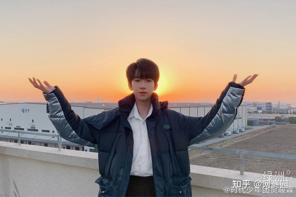 时代少年团翔霖cp相互陪伴长大的不只有爱情还有兄弟情