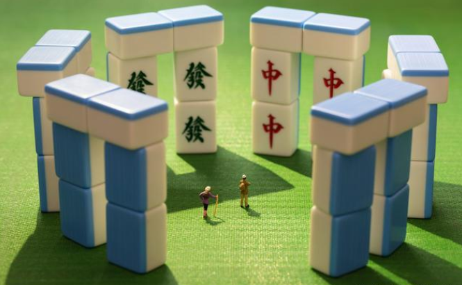 打麻将搭子牌太多了怎么办:这样合理拆搭,才是听牌的关键