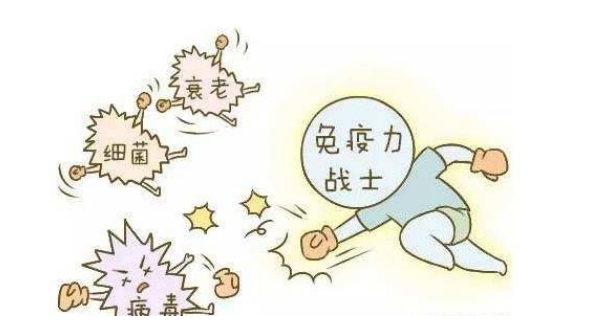 疫情当前12条增强免疫力的方法拿走