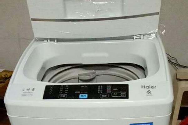 洗衣机维修|海尔洗衣机显示故障代码e6