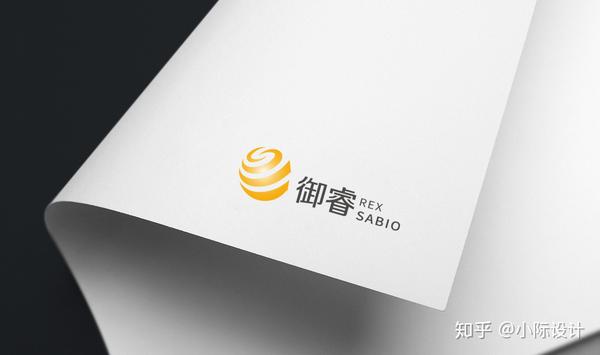 御睿智能科技logo设计中际传媒