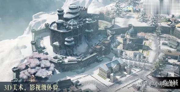 权力的游戏未删减超清:权力的游戏九大城堡势力分析