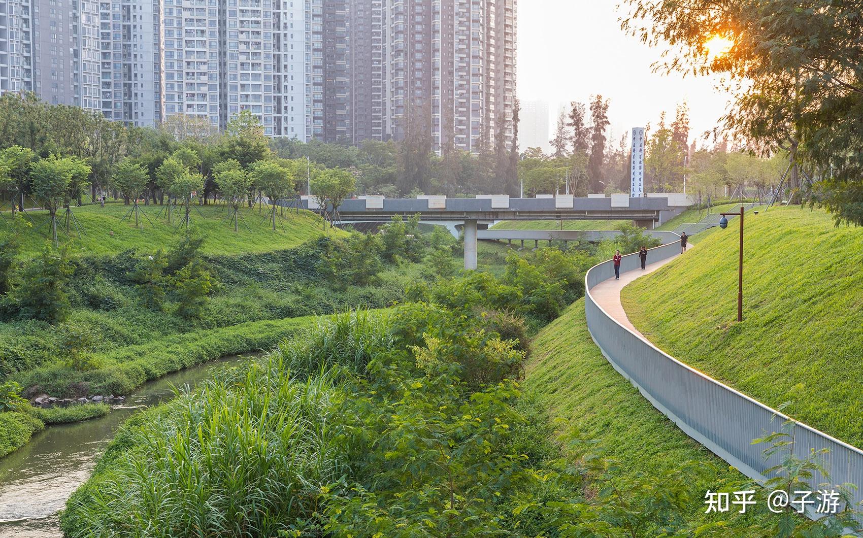 比较成功的河道改造景观工程有哪些