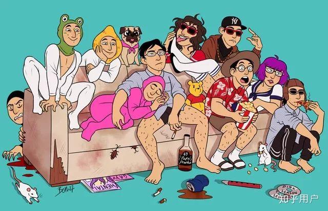 如何评价jojifilthyfrank
