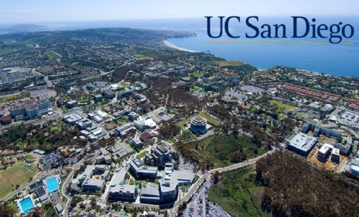 加州大学圣地亚哥分校 university of california, san diego