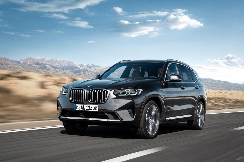 宝马最新款2022上市suv,最新宝马x5 宝马x32022款新车上市内饰豪华suv