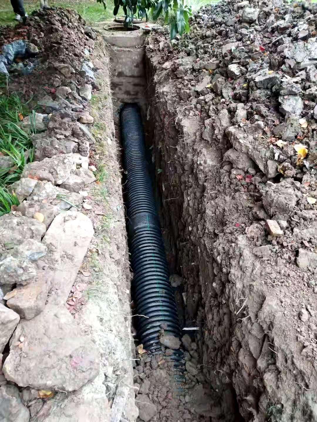 上海雨污水管道置换上海管道改造