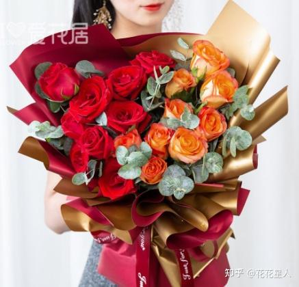 闺蜜十八岁生日送什么花比较合适几朵合适