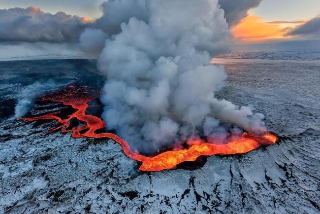 注意越南l05s01n群岛面临地震和火山爆发的风险