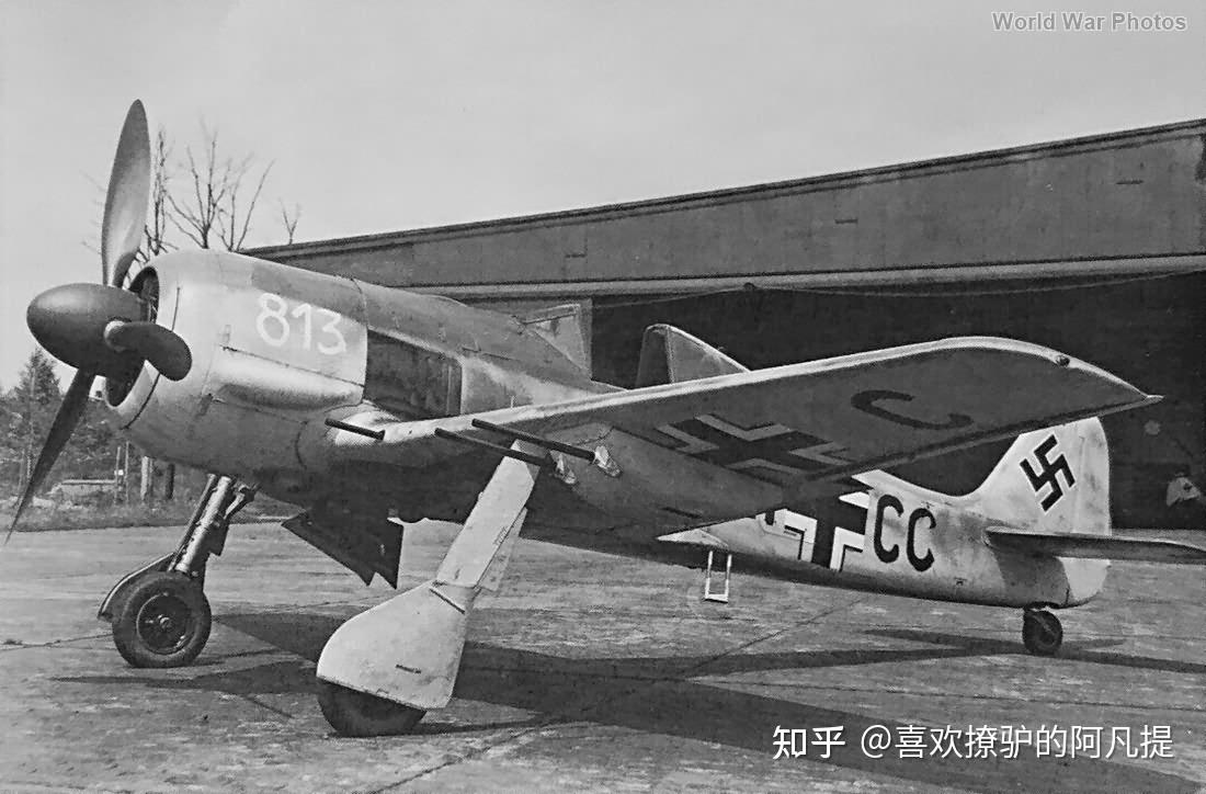 Luftwaffe Focke Wulf Fw