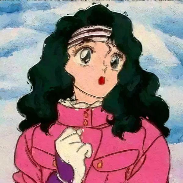 有没有让人一眼爱上的头像?