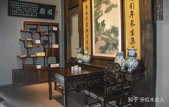 古代大户人家的客厅,中堂必不可少!