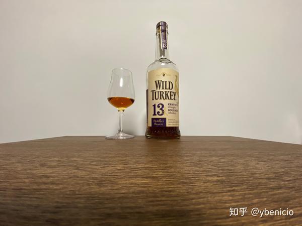 55 wild turkey 13 years old