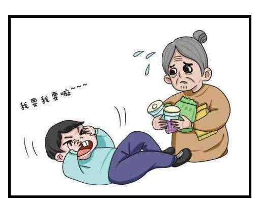 熊孩子撒泼打滚父母头疼幼师圈圈三招为家长解忧