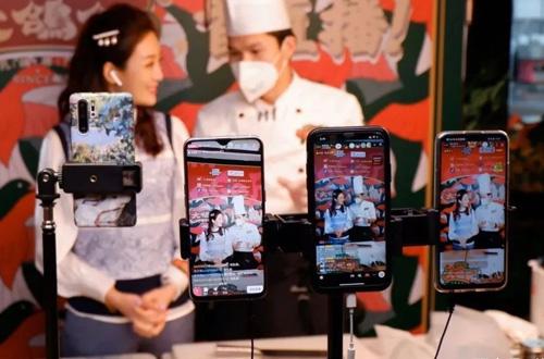 餐饮商家如何抓住短视频 直播的红利?