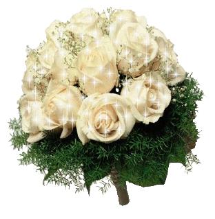 (1) 花开,大红大紫竞相绽放【gif】花篮瓷器【静态图】【gif】花篮