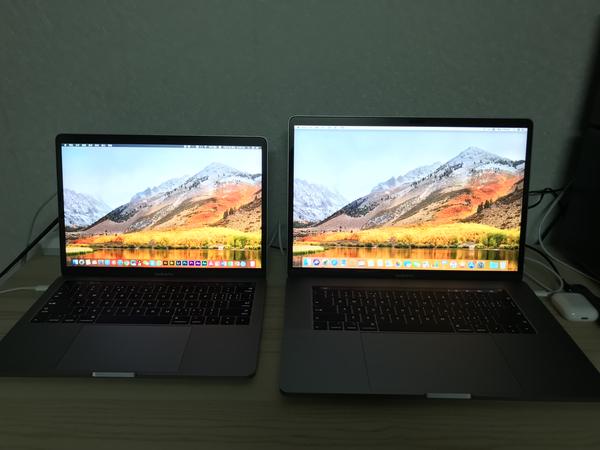 学传媒macbook pro 13寸和15寸选哪个好?