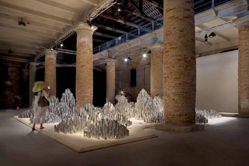 第10届威尼斯建筑双年展威尼斯建筑双年展的主题在近些年来逐渐摆脱