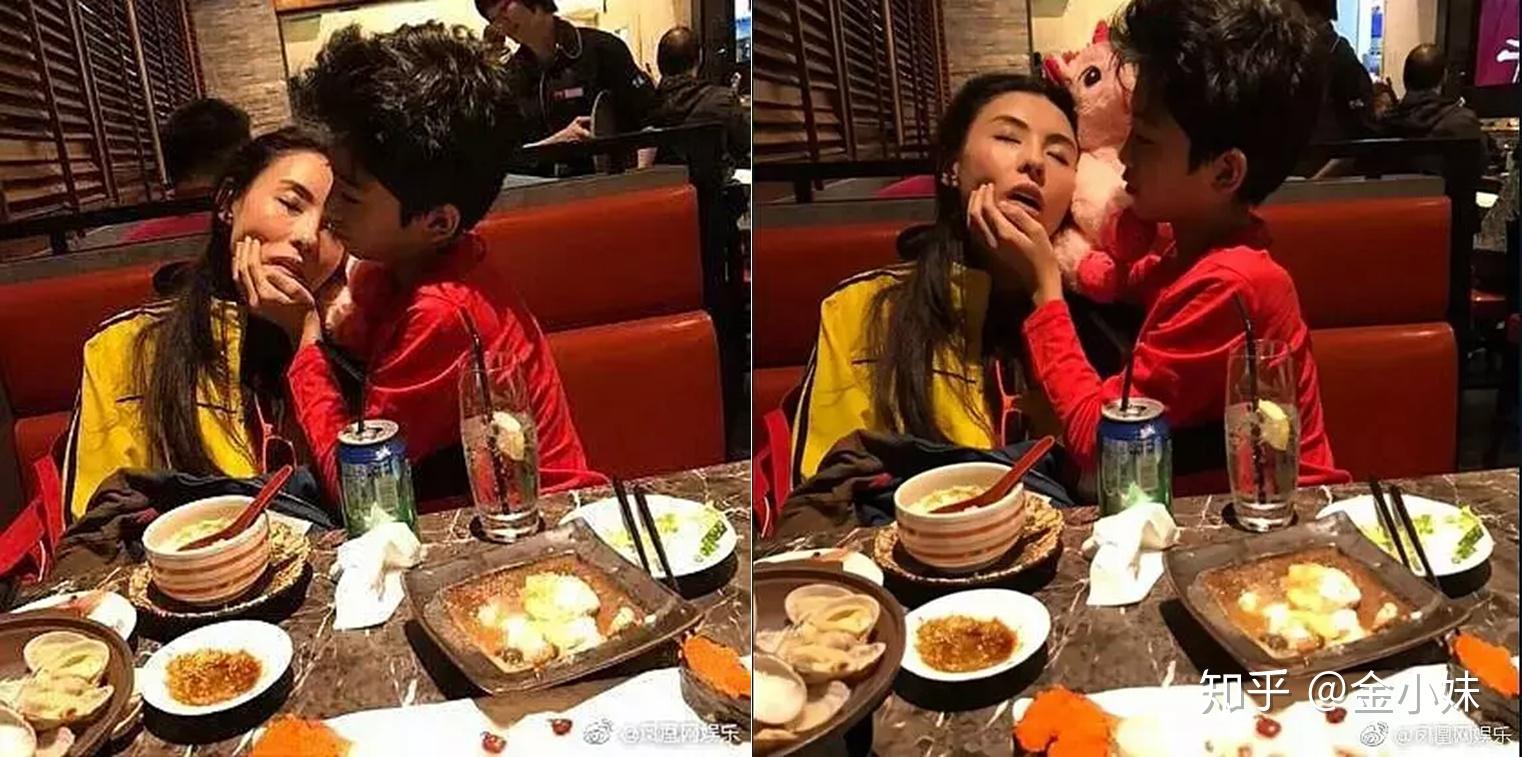 张柏芝是撒谎成瘾大张伟连番逼问终于翻车美貌滤镜也救不了的谎话精
