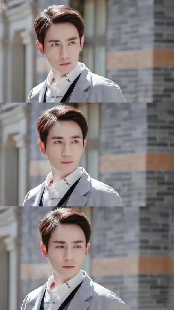 如何评价朱一龙的长相?