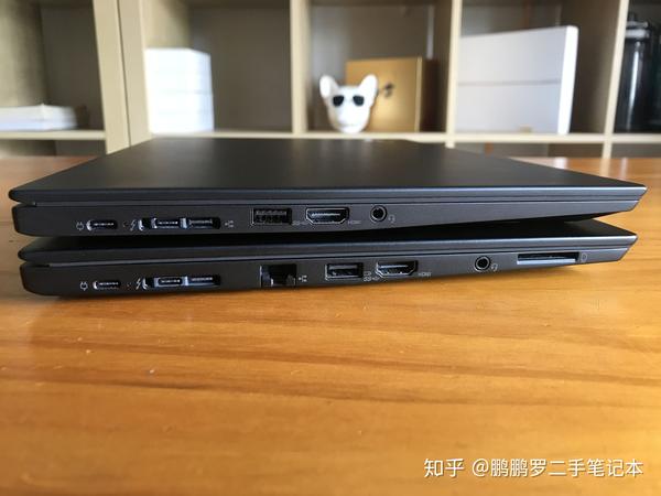 t490s横向对比简评 t460s~t490s