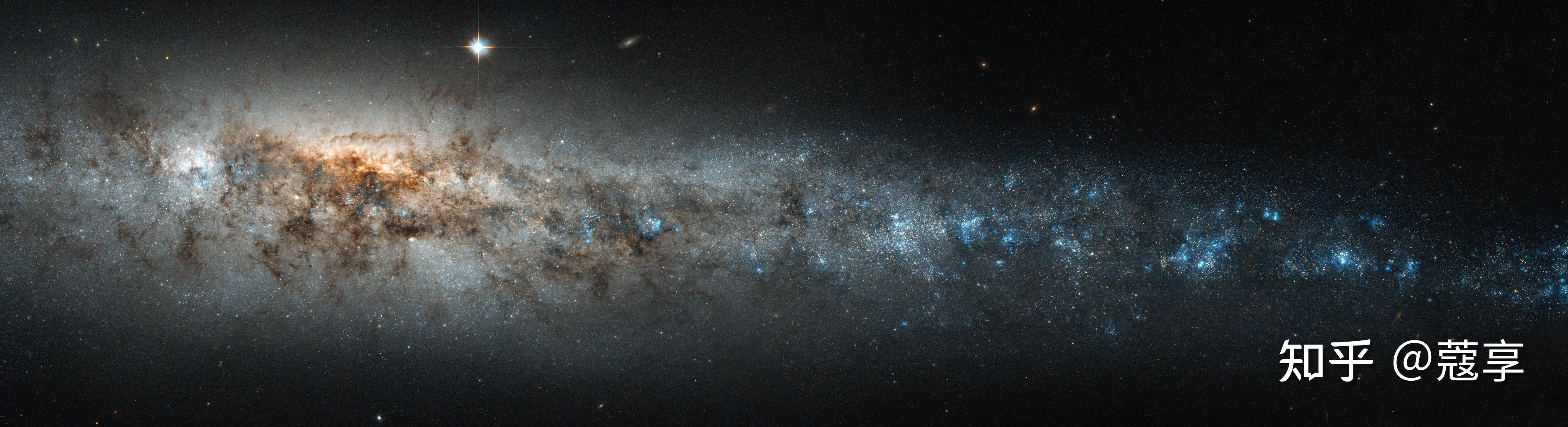 宇宙蓝鲸:ngc 4631