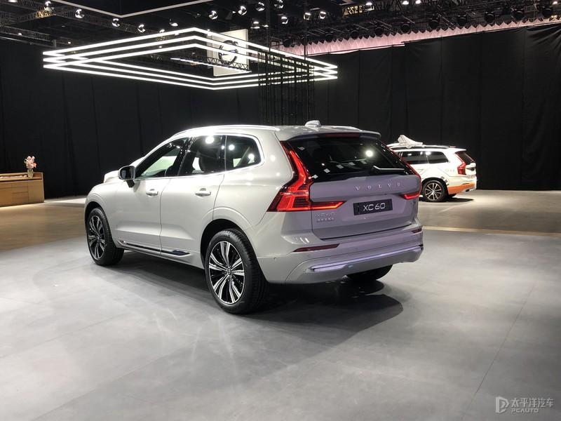 新款沃尔沃xc60将于6月上市换装b系列轻混引擎