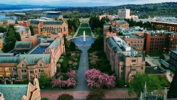 3 华盛顿大学西雅图分校 university of washington-seattle