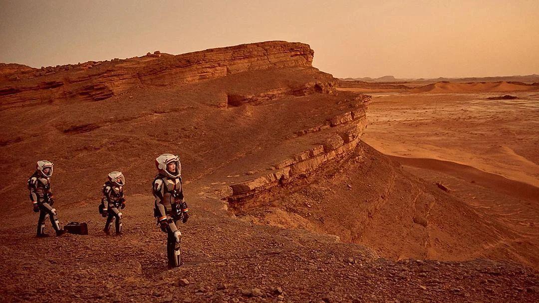 关于探索和移居火星的科幻推荐