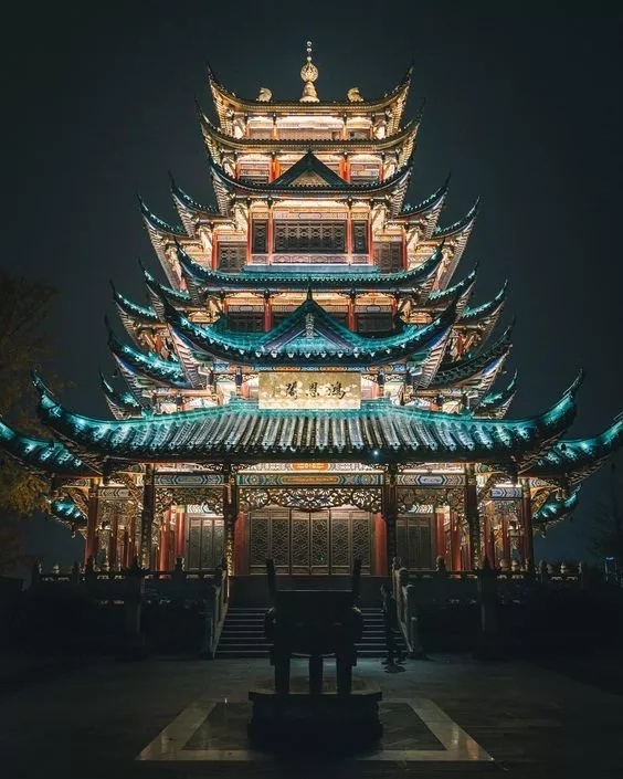 惊艳世界几千年中国古建筑美得惊心动魄下