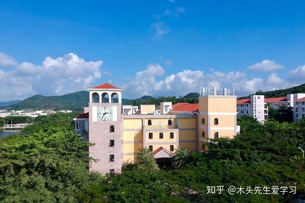 院校介绍:三亚学院